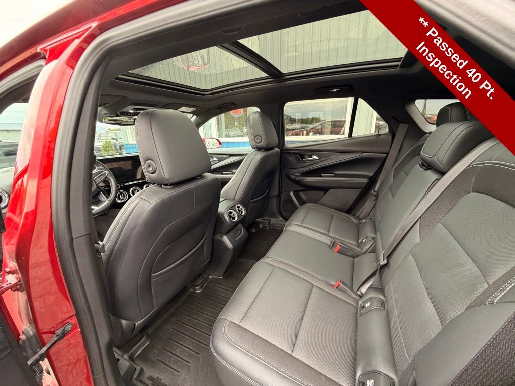 Used 2024 Chevrolet Blazer EV LT AWD/4WD image 17