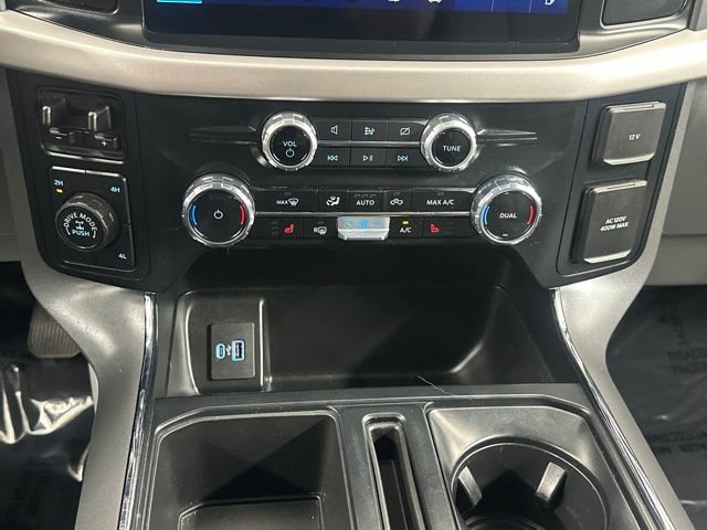 Used 2023 Ford F150 XLT w/ Equipment Group 302A High AWD/4WD image 19