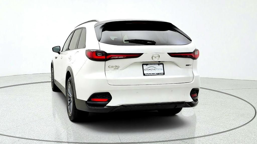 Used 2025 MAZDA CX-70 3.3 Turbo w/ Preferred Package AWD/4WD image 6