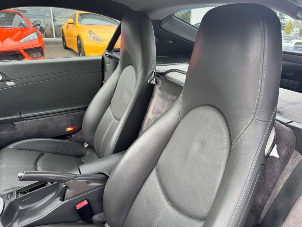 Used 2007 Porsche Cayman S image 10