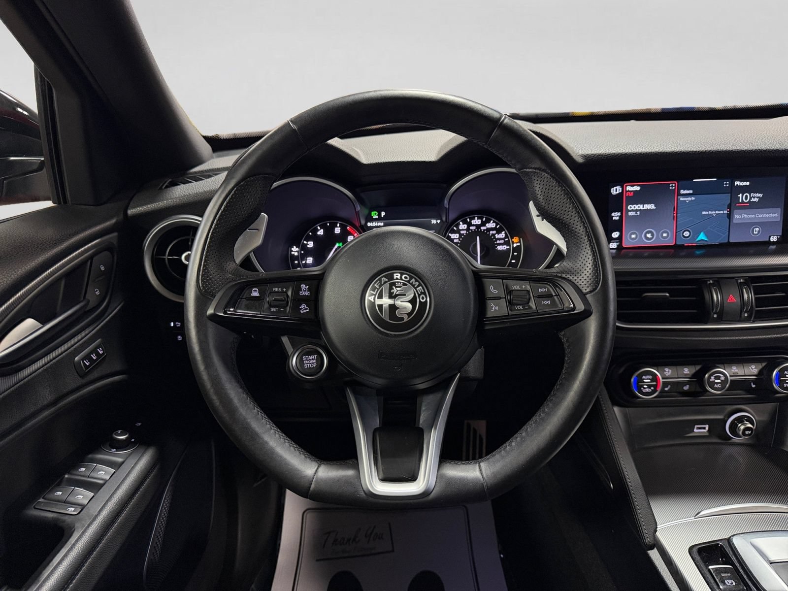 Used 2022 Alfa Romeo Stelvio Veloce AWD/4WD image 19