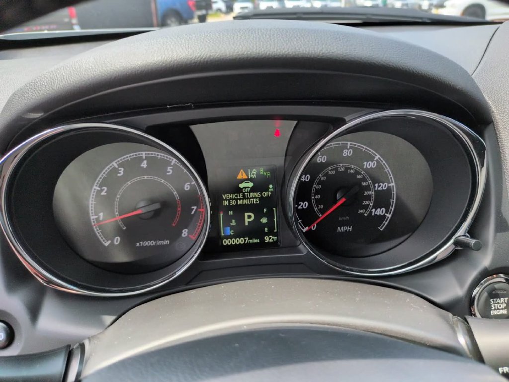 New 2027 Mitsubishi Outlander Sport SE AWD/4WD image 16