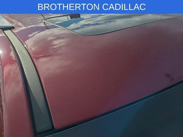 Used 2019 Cadillac Escalade Platinum image 4