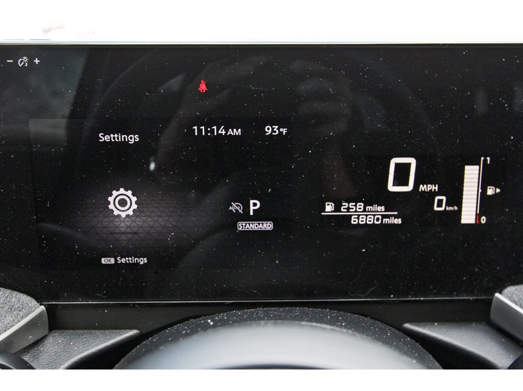 Used 2026 Nissan Kicks SV w/ SV Premium Package FWD image 10