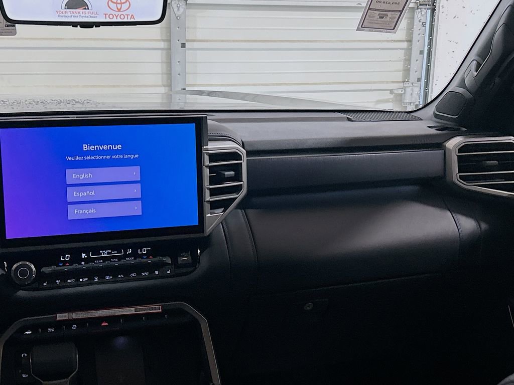 New 2026 Toyota Sequoia Platinum image 23