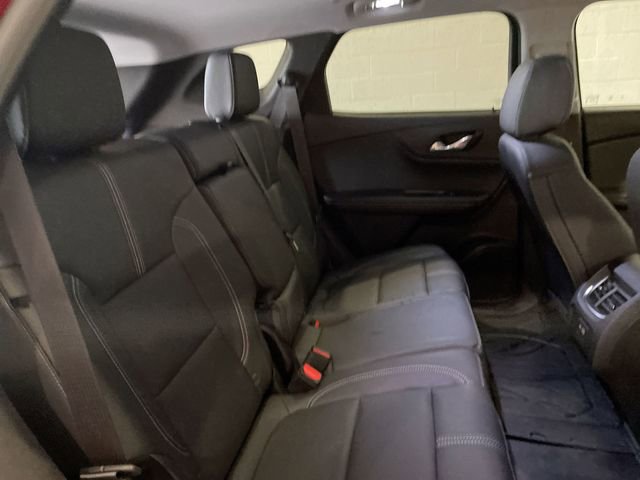 Used 2024 Chevrolet Blazer LT w/ Midnight/Sport Edition FWD image 16