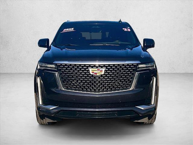 Used 2023 Cadillac Escalade Premium Luxury RWD video 3