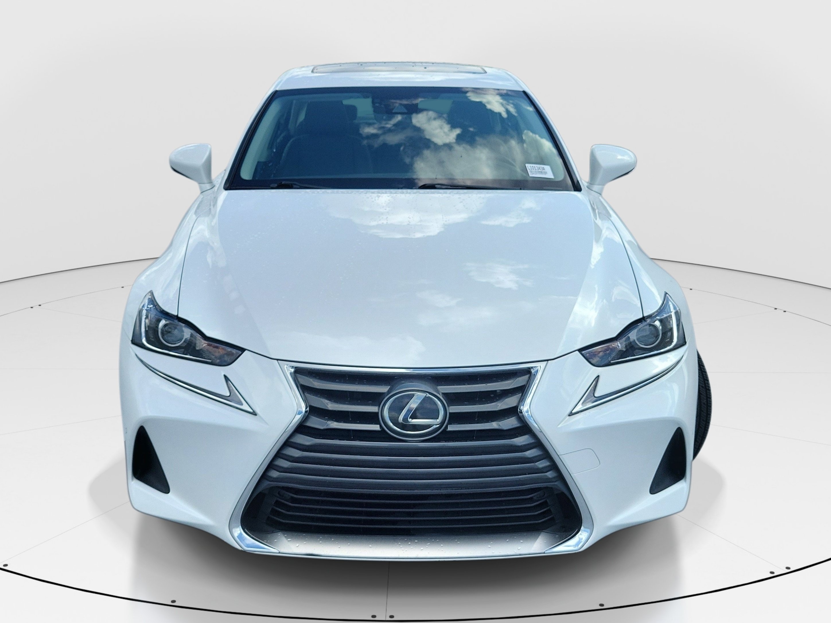 Used 2019 Lexus IS 300 w/ Navigation Package RWD image 2