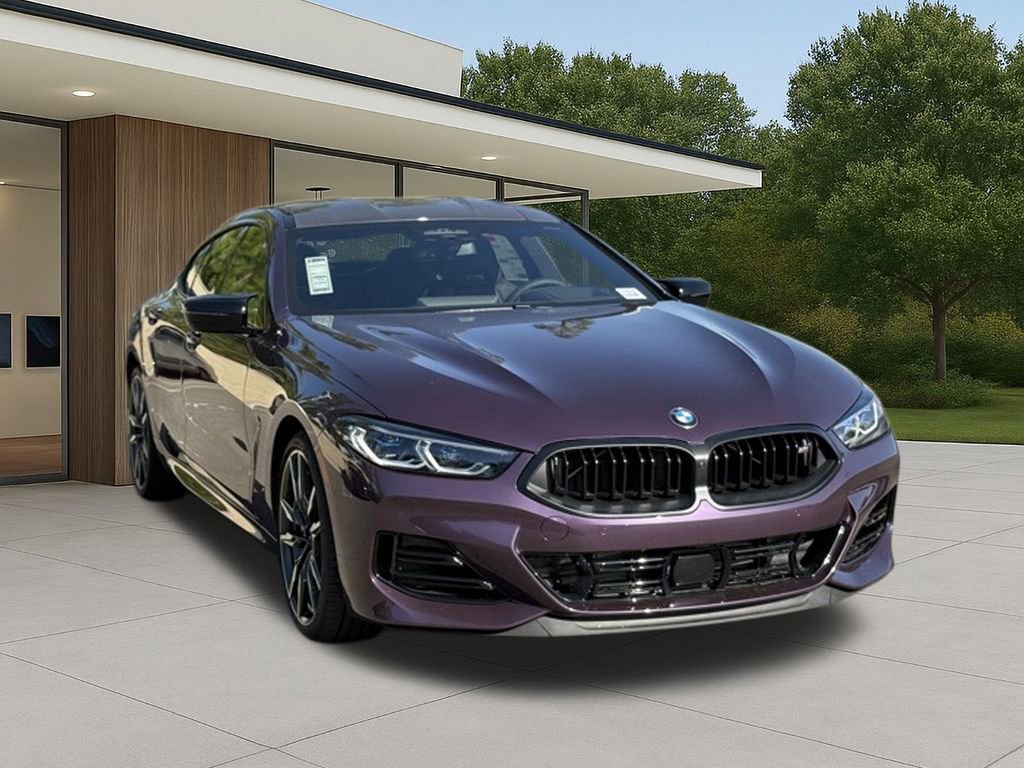 New 2026 BMW M850i xDrive AWD/4WD image 5