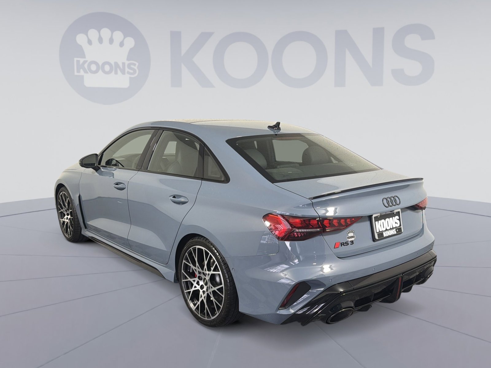 Used 2025 Audi RS 3 image 4