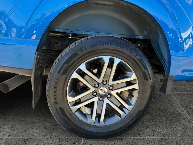 Used 2021 Ford F150 XL w/ STX Appearance Package image 9