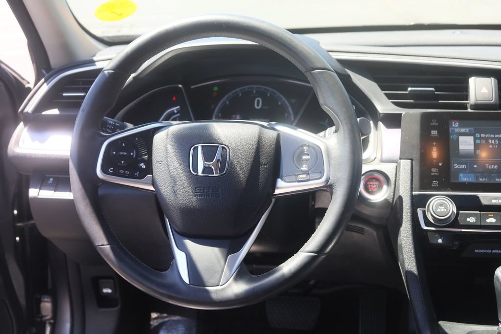 Used 2016 Honda Civic EX-L image 16