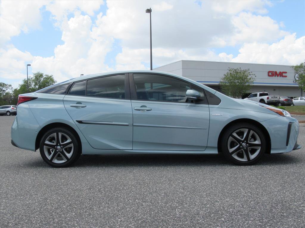 Used 2021 Toyota Prius Limited image 2