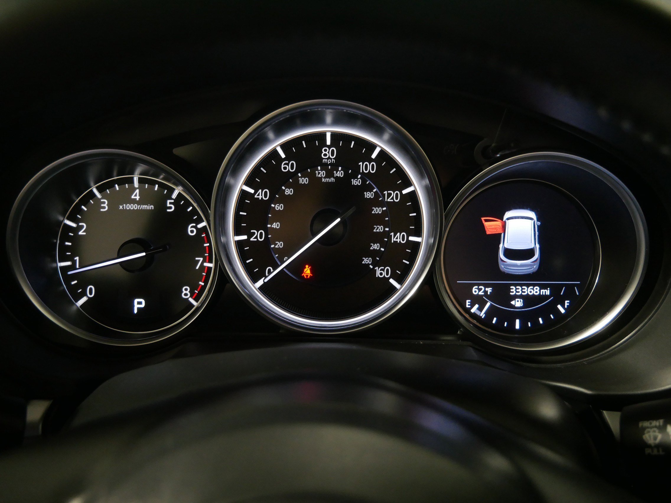 Used 2023 MAZDA CX-5 AWD 2.5 S w/ Select Package image 21