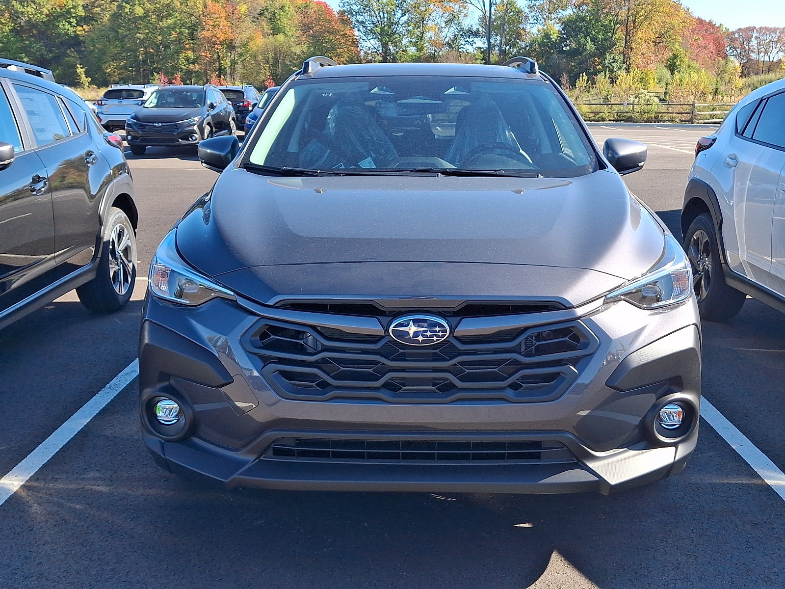 New 2027 Subaru Crosstrek 2.5i Premium AWD/4WD image 2