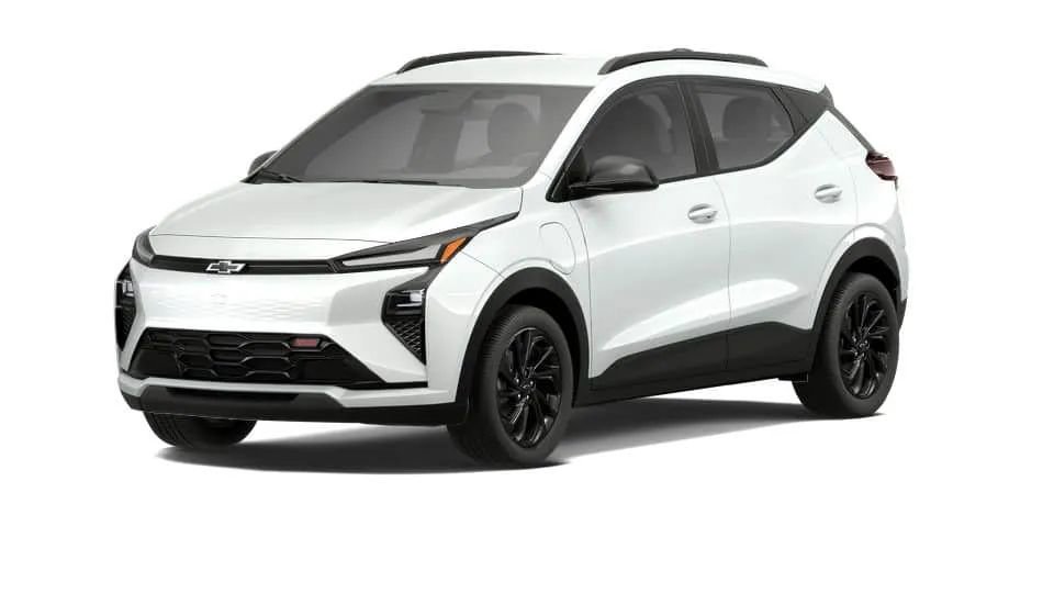 New 2027 Chevrolet Bolt RS FWD image 2