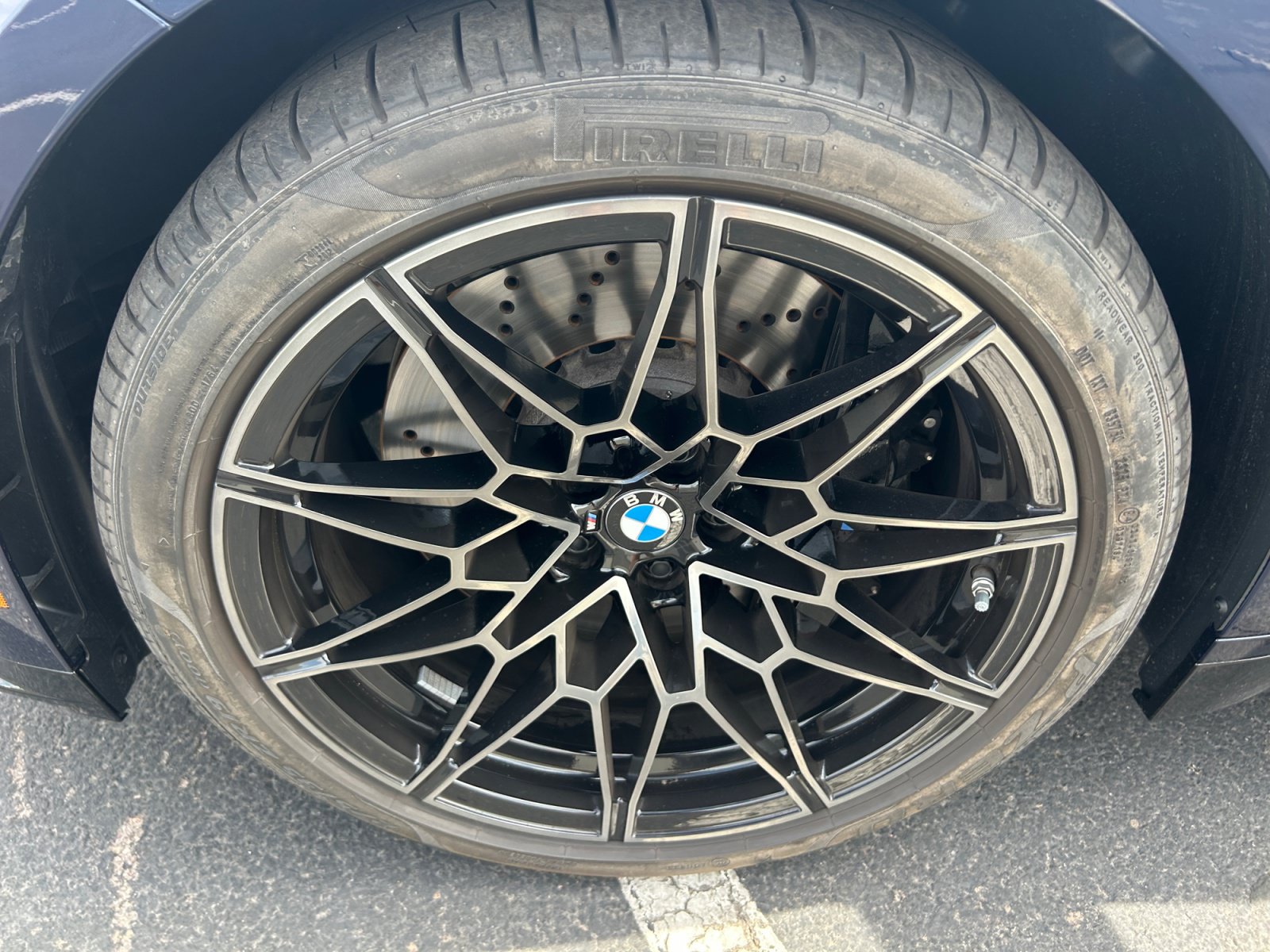 Used 2026 BMW M3 Competition w/ M Driver's Package AWD/4WD image 25