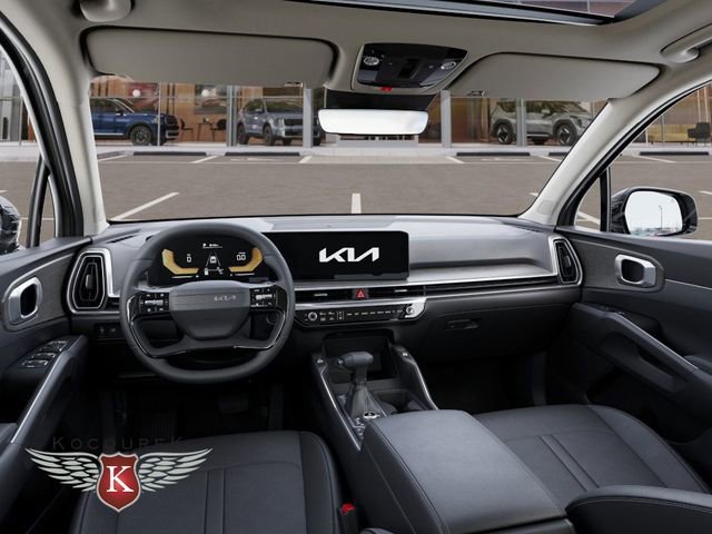 New 2026 Kia Sorento EX image 14