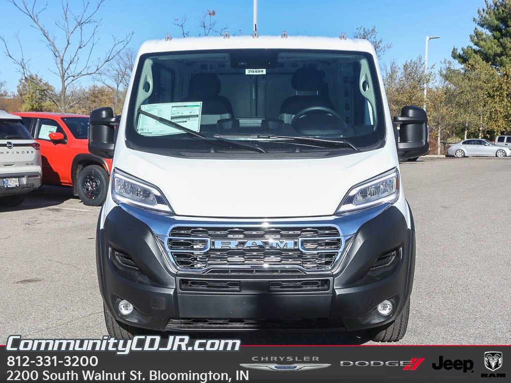 New 2026 RAM ProMaster 1500 w/ Quick Order Package 22G SLT image 9
