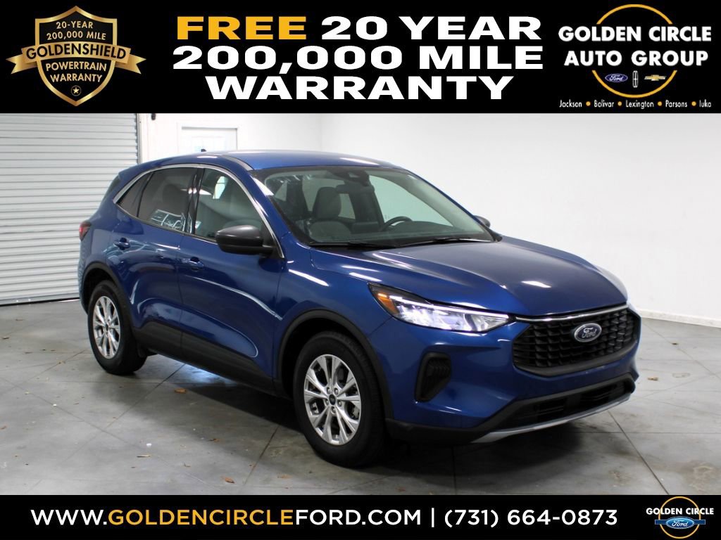 Used 2023 Ford Escape Active