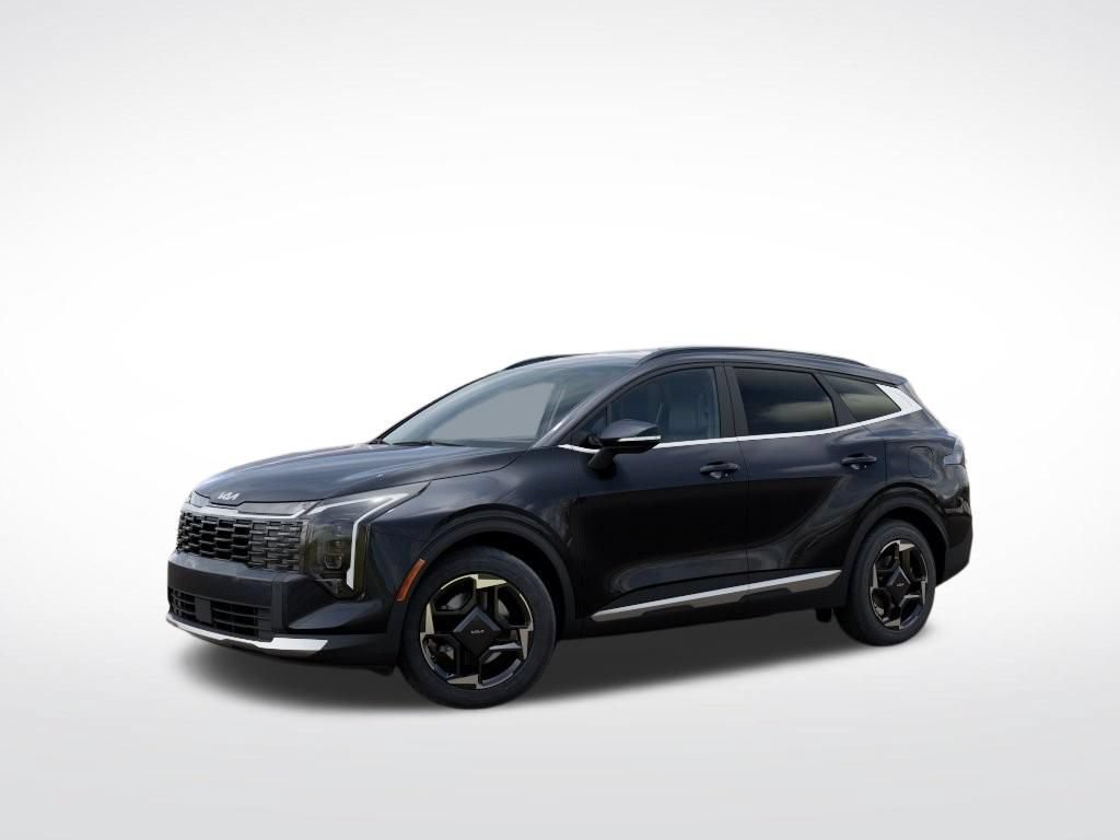 New 2026 Kia Sportage EX FWD image 4