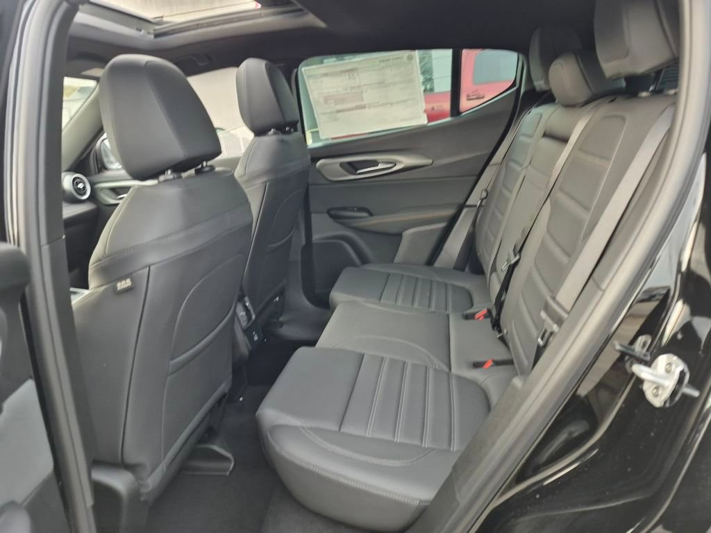 New 2025 Alfa Romeo Tonale w/ Premium Package AWD/4WD image 14