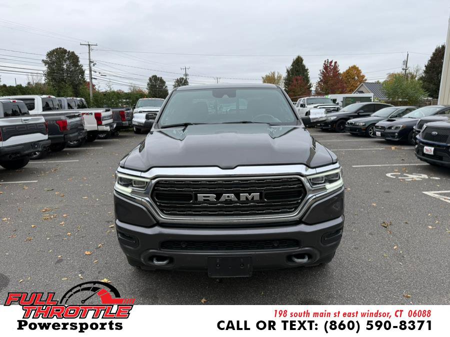 Used 2021 RAM 1500 Limited image 4