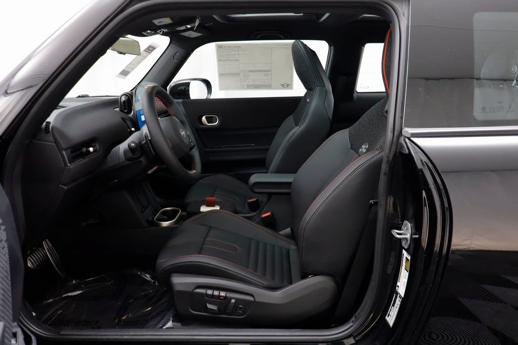 New 2026 MINI Cooper John Cooper Works FWD image 8