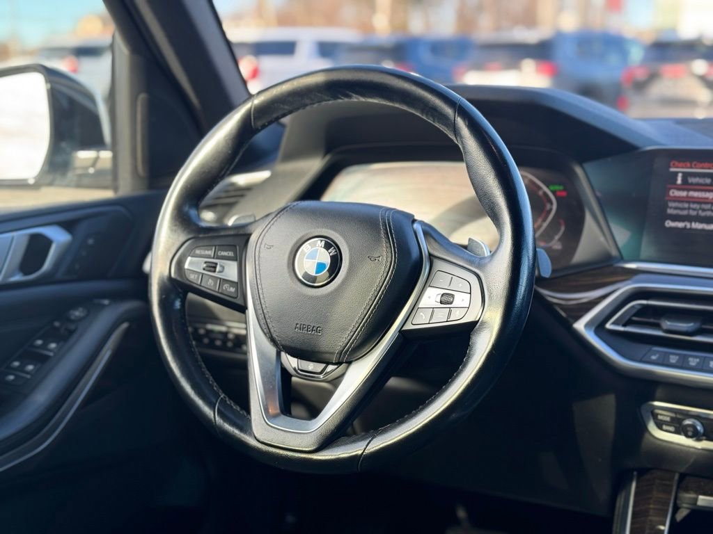 Used 2019 BMW X5 xDrive40i w/ Convenience Package image 14