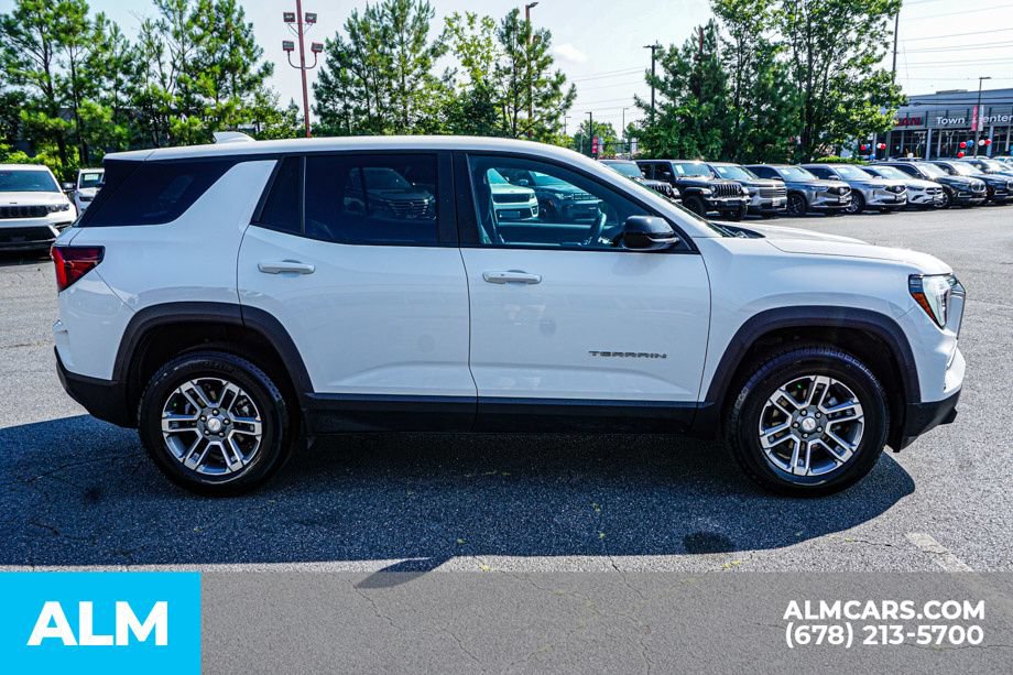 Used 2026 GMC Terrain Elevation AWD/4WD image 8