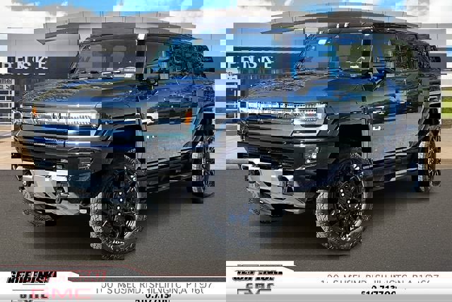 New 2026 GMC Hummer EV SUV