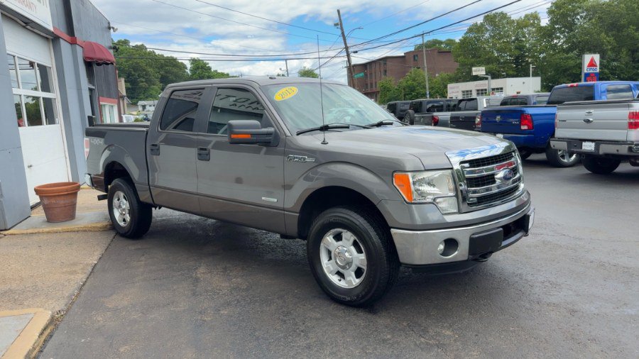 Used 2013 Ford F150 XLT w/ Mid Equipment Group AWD/4WD image 4