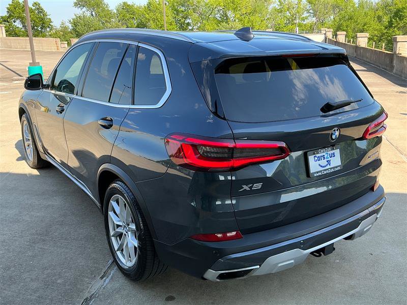 Used 2019 BMW X5 xDrive40i AWD/4WD image 4