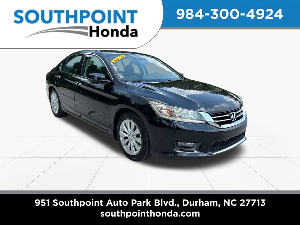 Used 2015 Honda Accord Touring