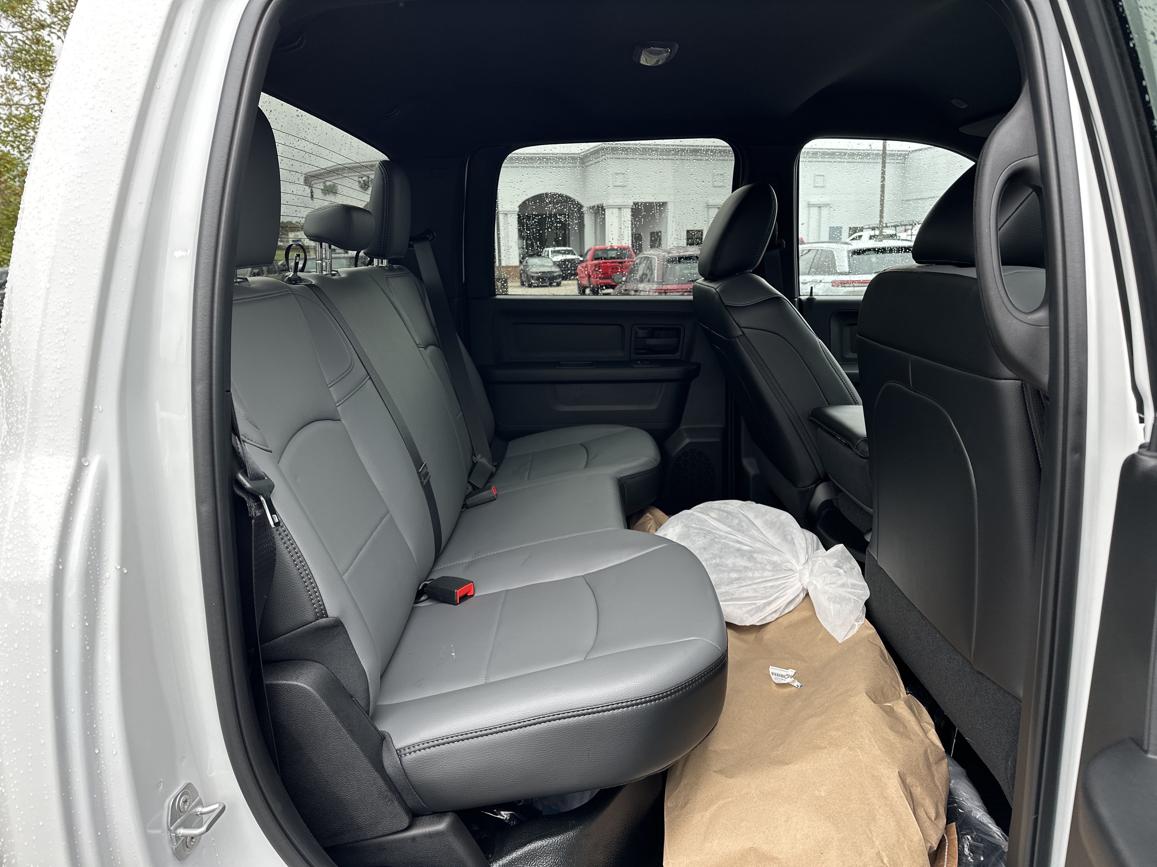 New 2026 RAM 5500 Tradesman w/ Chrome Appearance Group AWD/4WD image 15