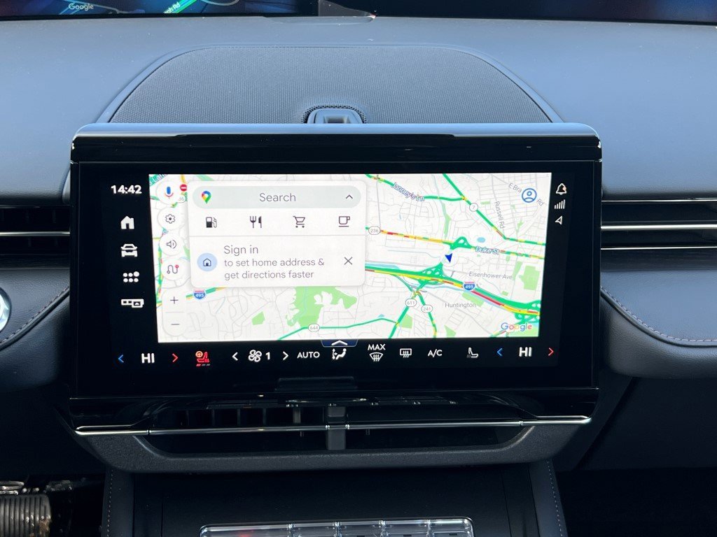 New 2026 Lincoln Nautilus Reserve image 16