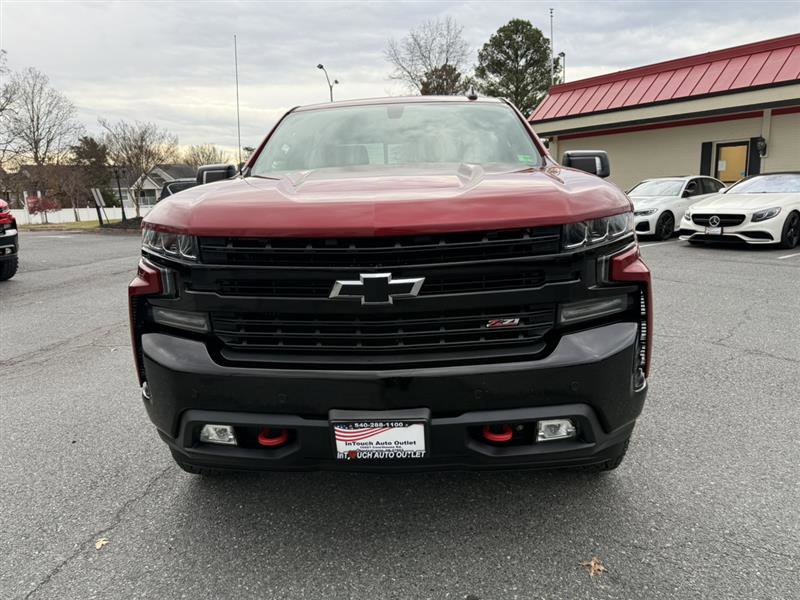 Used 2019 Chevrolet Silverado 1500 LT Trail Boss AWD/4WD image 2