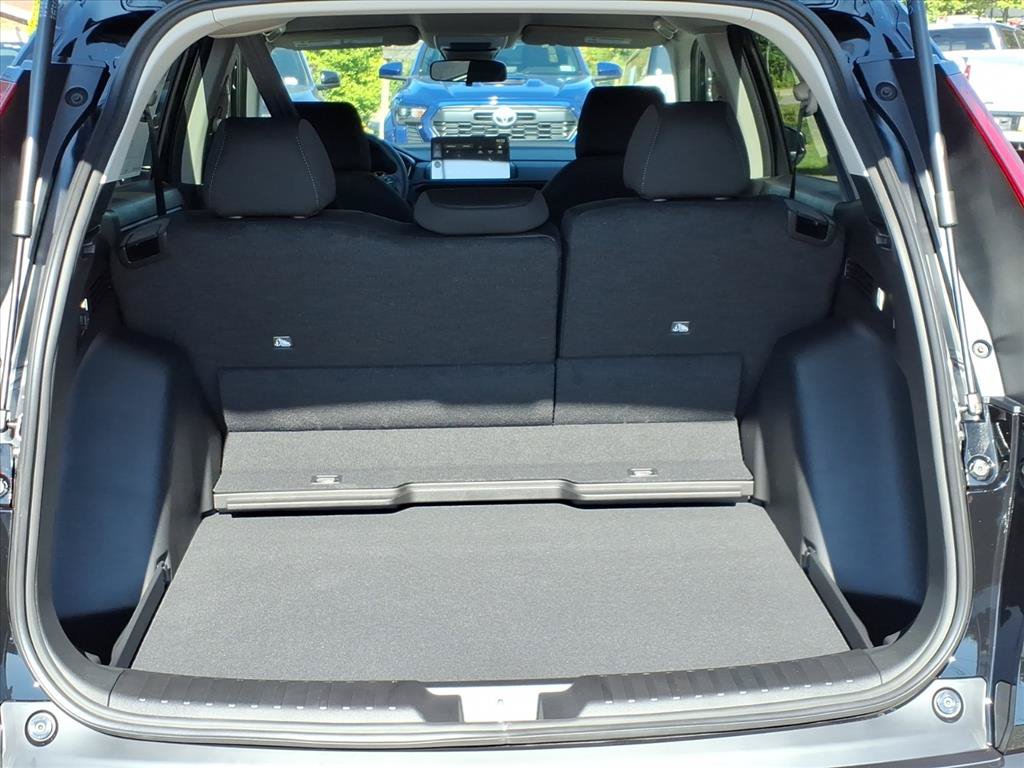 New 2027 Honda CR-V LX image 17
