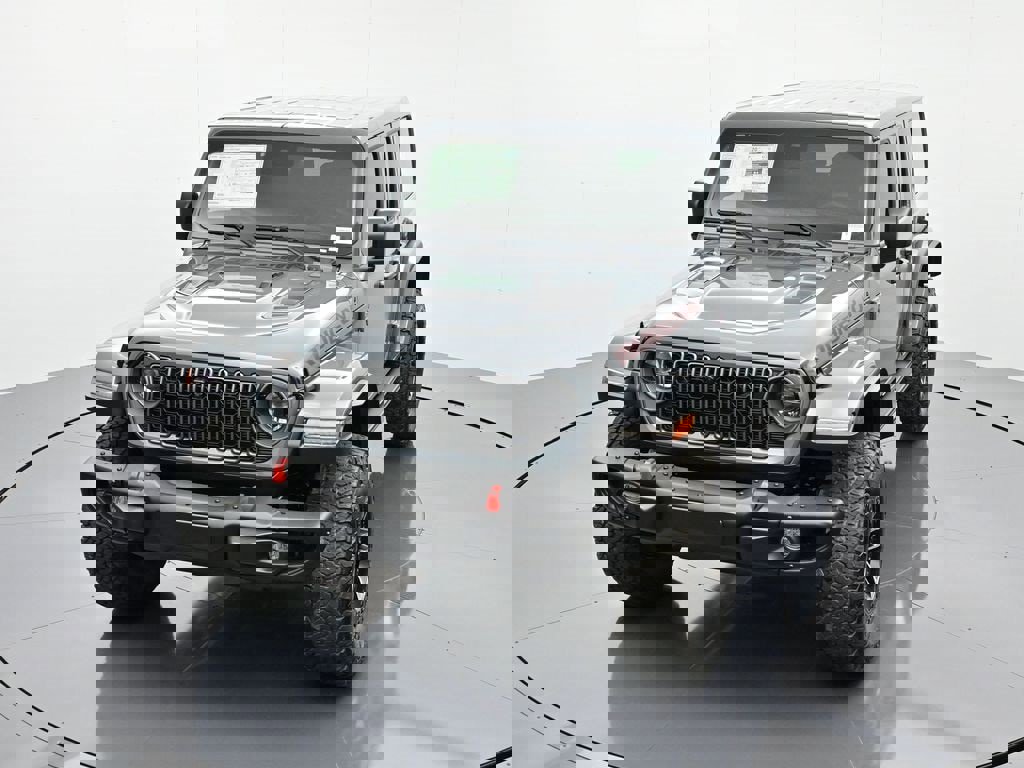 New 2025 Jeep Wrangler Unlimited Rubicon image 28