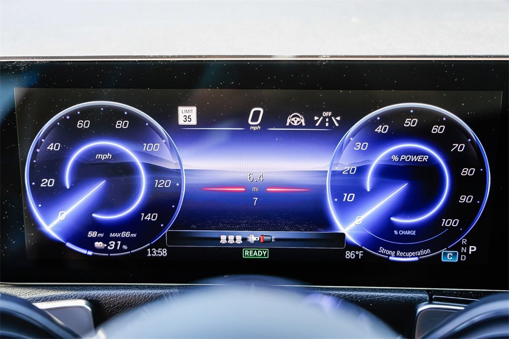 New 2025 Mercedes-Benz EQB 300 300 image 23