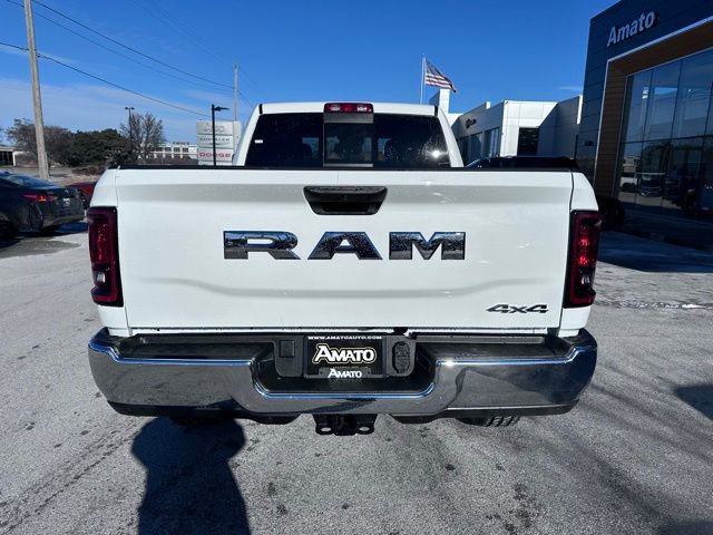 New 2026 RAM 2500 Tradesman image 7