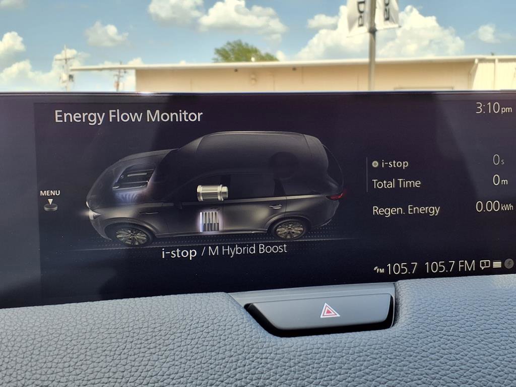 New 2025 MAZDA CX-90 3.3 Turbo w/ Preferred Package image 5