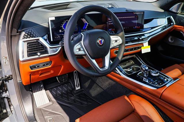 New 2026 BMW ALPINA XB7 AWD/4WD image 10