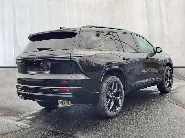 New 2026 Chevrolet Traverse RS image 2