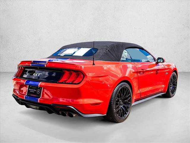 Used 2018 Ford Mustang GT Premium RWD image 5