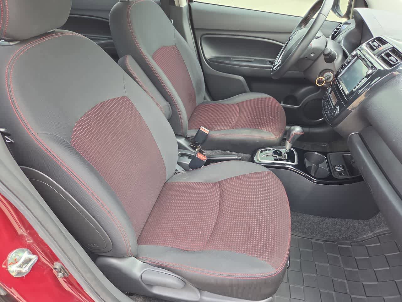 Used 2020 Mitsubishi Mirage G4 LE FWD image 22