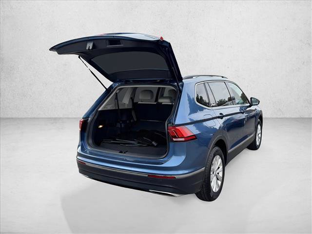 Used 2018 Volkswagen Tiguan SE image 7