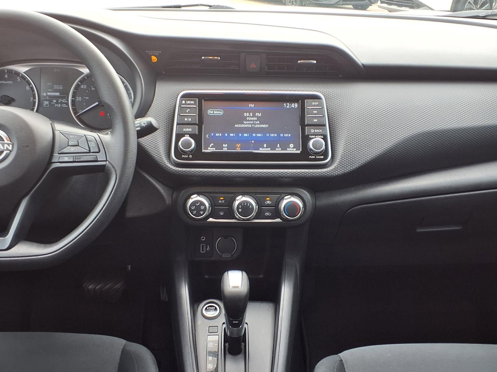 Used 2024 Nissan Kicks S image 15