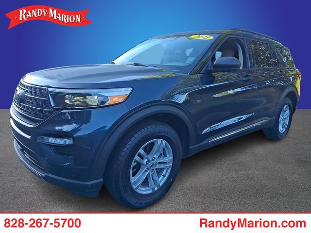 Used 2023 Ford Explorer XLT w/ Equipment Group 202A