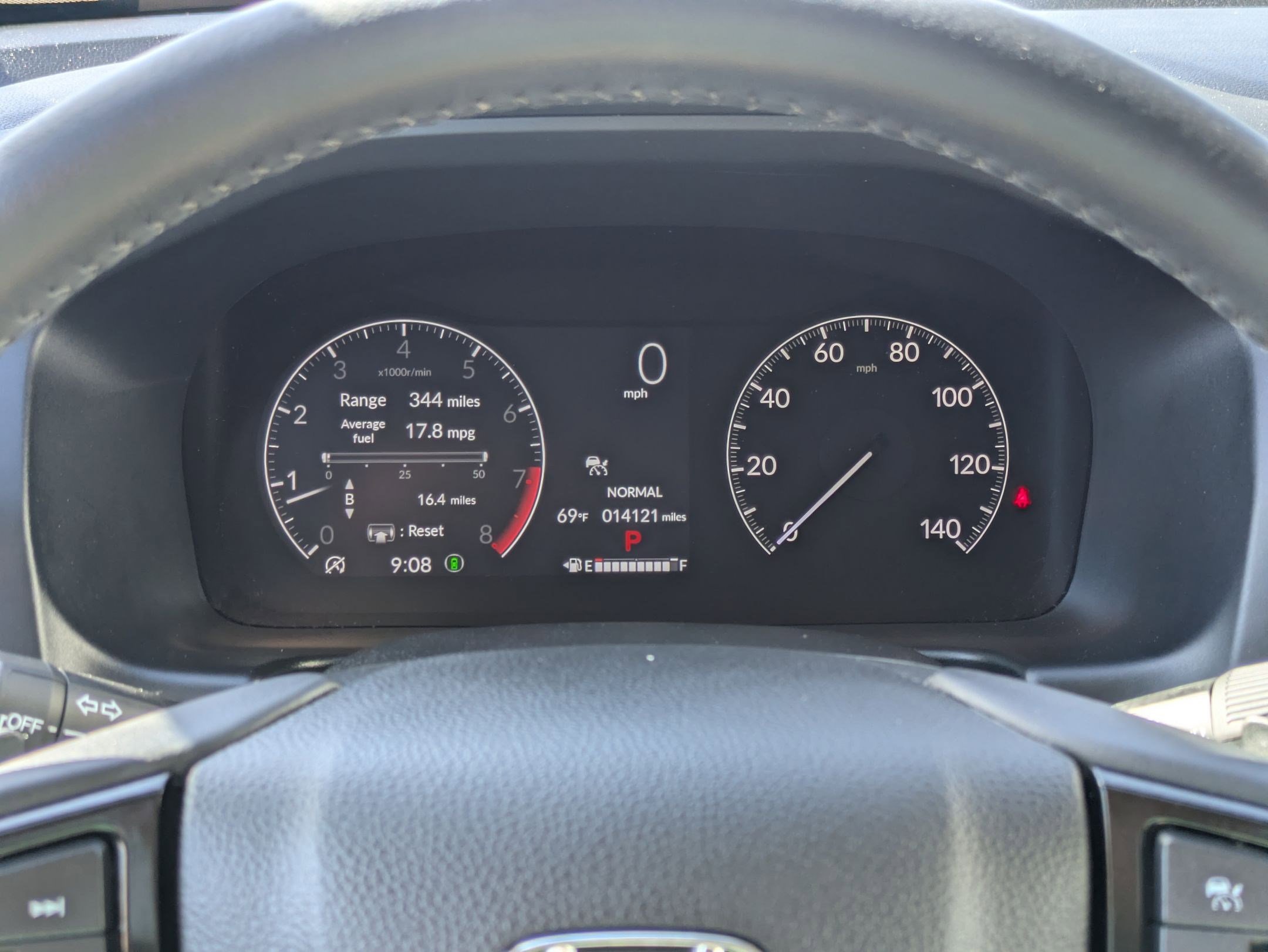 Used 2026 Honda Odyssey EX-L image 23